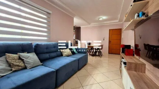 Cobertura com 2 Quartos à venda, 138m² no Vila Humaitá, Santo André