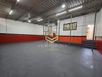 Galpão/Depósito/Armazém para alugar, 280m² no Centro, Bauru