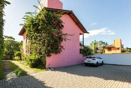 Imóvel Comercial com 4 Quartos para alugar, 267m² no Lagoa da Conceição, Florianópolis
