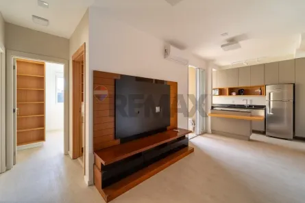 Apartamento com 2 Quartos à venda, 51m² no Horto Florestal, Jundiaí
