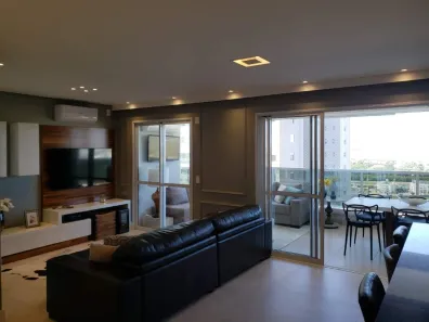 Apartamento com 3 Quartos à venda, 158m² no Jardim Botânico, Ribeirão Preto