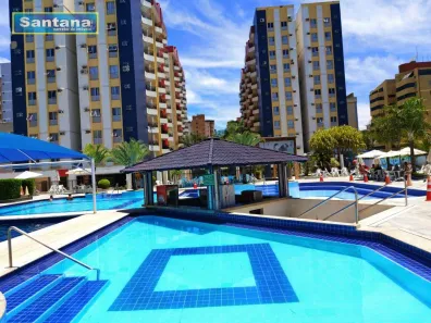 Apartamento com 1 Quarto à venda, 44m² no Do Turista, Caldas Novas