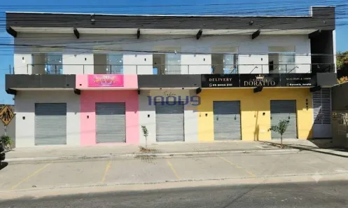 Ponto Comercial para alugar, 33m² no Vila Machado, Itaitinga