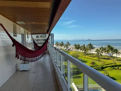 Apartamento com 5 Quartos para venda ou aluguel, 217m² no Riviera, Bertioga