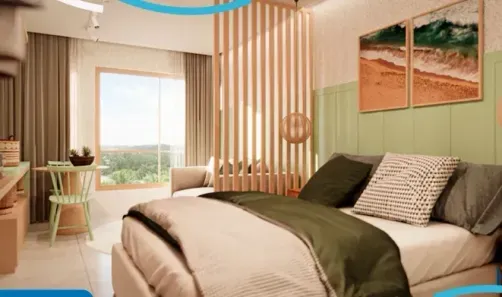Apartamento com 1 Quarto à venda, 31m² no , Maragogi
