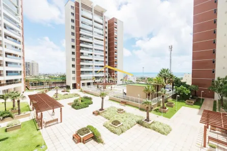 Apartamento com 3 Quartos à venda, 100m² no De Lourdes, Fortaleza