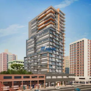 Sala Comercial à venda, 43m² no Água Verde, Curitiba