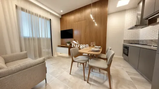 Apartamento com 2 Quartos à venda, 50m² no Mariano Procópio, Juiz de Fora