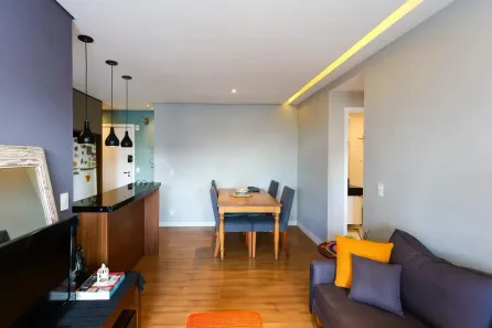 Apartamento com 2 Quartos à venda, 72m² no Vila Andrade, São Paulo