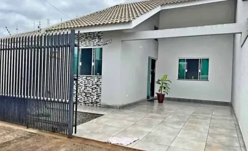 Casa com 2 Quartos à venda, 152m² no Jardim São Paulo, Maringá