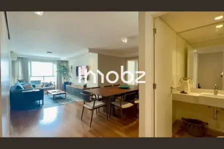 Apartamento com 3 Quartos à venda, 127m² no Cerqueira César, São Paulo