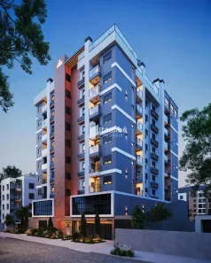 Apartamento com 1 Quarto à venda, 29m² no Camobi, Santa Maria
