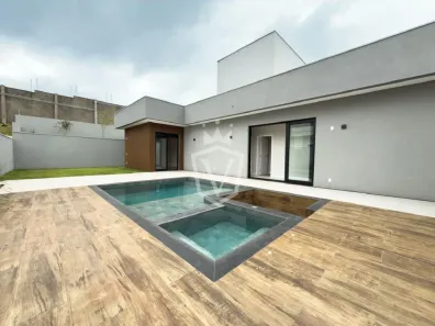 Casa de Condomínio com 4 Quartos à venda, 300m² no Bairro Itapema, Itatiba
