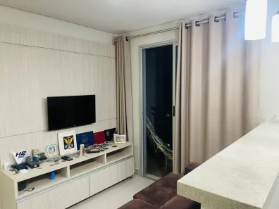 Apartamento com 2 Quartos à venda, 57m² no Vila Mimosa, Campinas
