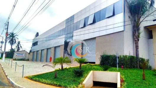 Prédio Comercial para venda ou aluguel, 1000m² no Jardim Represa (Fazendinha), Santana de Parnaíba