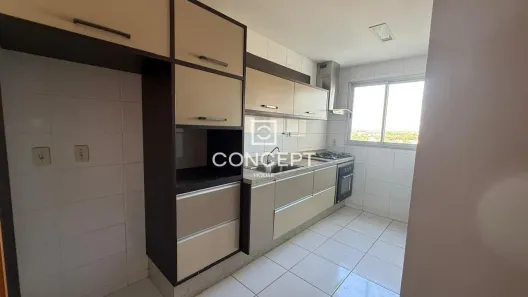 Apartamento com 3 Quartos para venda ou aluguel, 106m² no Pico do Amor, Cuiabá