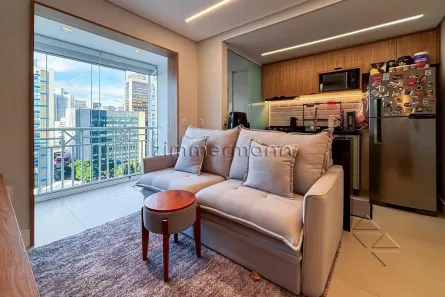 Apartamento com 2 Quartos à venda, 50m² no Pinheiros, São Paulo