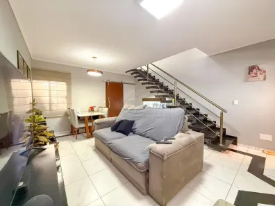 Sobrado com 3 Quartos à venda, 140m² no Vila Assunção, Santo André