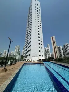 Apartamento com 4 Quartos à venda, 125m² no Ponto de Parada, Recife