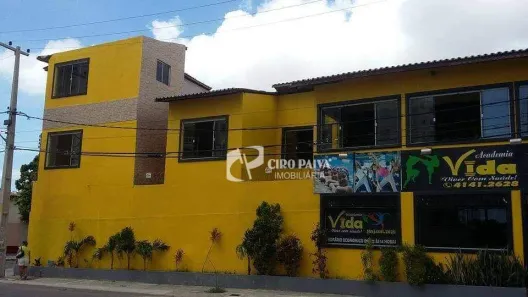 Prédio Comercial à venda, 670m² no Messejana, Fortaleza