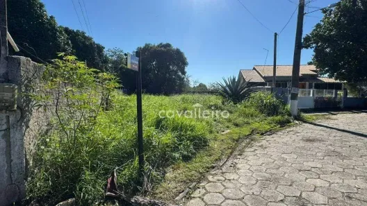 Lote/Terreno à venda, 720m² no Flamengo, Maricá