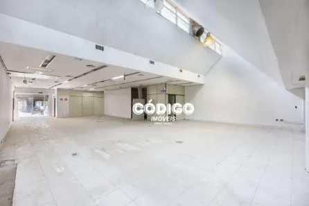 Ponto Comercial para alugar, 523m² no Centro, Guarulhos