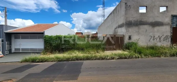 Lote/Terreno à venda, 250m² no Jardim Munique, São Carlos