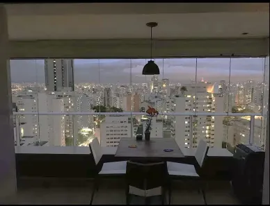 Apartamento com 1 Quarto à venda, 50m² no Consolação, São Paulo