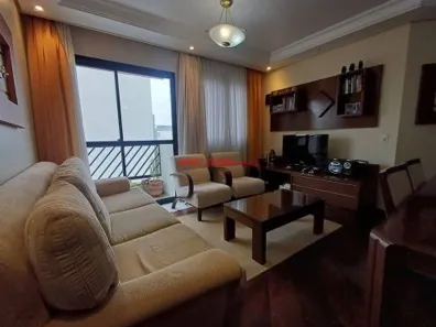 Apartamento com 3 Quartos à venda, 93m² no Vila Monumento, São Paulo