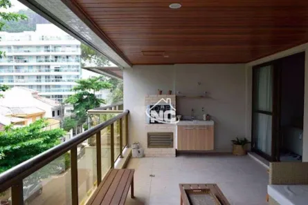 Cobertura com 3 Quartos à venda, 245m² no Charitas, Niterói