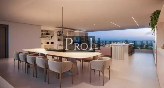 Apartamento com 3 Quartos à venda, 198m² no Paraíso, São Paulo