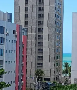 Apartamento com 2 Quartos à venda, 59m² no Boa Viagem, Recife