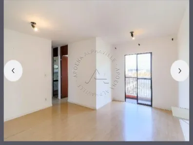 Apartamento com 3 Quartos à venda, 65m² no Vila das Belezas, São Paulo