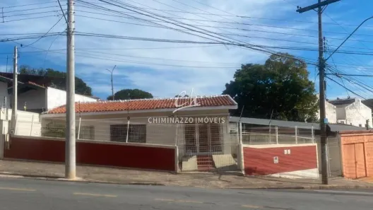 Casa com 2 Quartos para alugar, 304m² no Vila Joaquim Inácio, Campinas