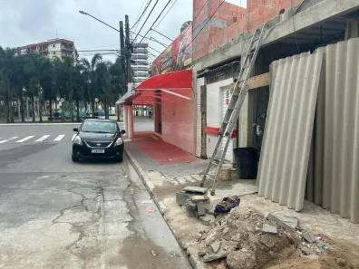 Ponto Comercial para alugar, 22m² no Caiçara, Praia Grande