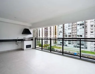 Apartamento com 3 Quartos à venda, 198m² no Indianópolis, São Paulo