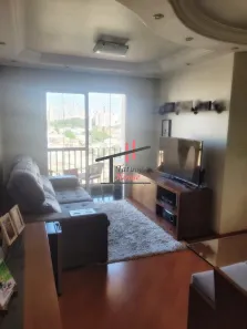 Apartamento com 2 Quartos à venda, 62m² no Vila Mafra, São Paulo