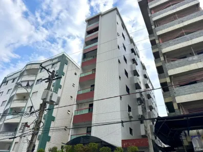 Apartamento com 1 Quarto à venda, 45m² no Guilhermina, Praia Grande