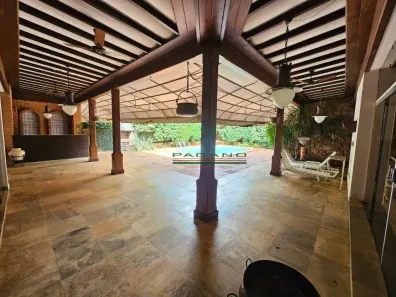 Imóvel Comercial com 4 Quartos para venda ou aluguel, 552m² no Alto da Boa Vista, Ribeirão Preto