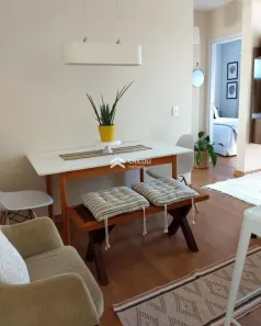 Apartamento com 2 Quartos à venda, 57m² no Granja Clotilde, Cotia