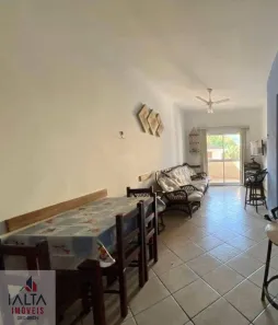 Apartamento com 2 Quartos à venda, 60m² no Itaguá, Ubatuba