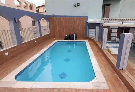 Cobertura com 3 Quartos à venda, 206m² no Enseada, Guarujá