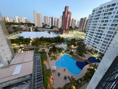 Apartamento com 2 Quartos à venda, 79m² no Guararapes, Fortaleza
