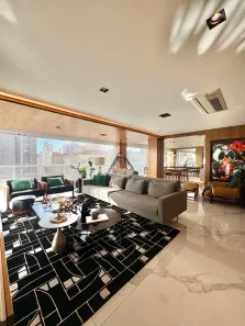 Apartamento com 3 Quartos para alugar, 172m² no Vila Mariana, São Paulo