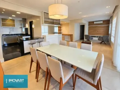 Apartamento com 3 Quartos para alugar, 153m² no Fazenda São Quirino, Campinas