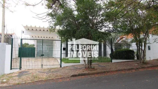 Imóvel Comercial com 4 Quartos à venda, 280m² no Nova Campinas, Campinas