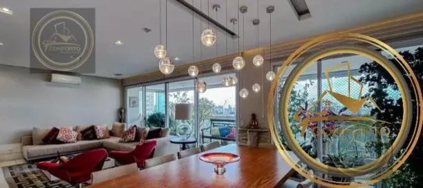 Apartamento com 4 Quartos à venda, 228m² no Parque da Mooca, São Paulo