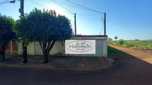 Casa com 3 Quartos à venda, 135m² no Vila Cristal, Brodowski