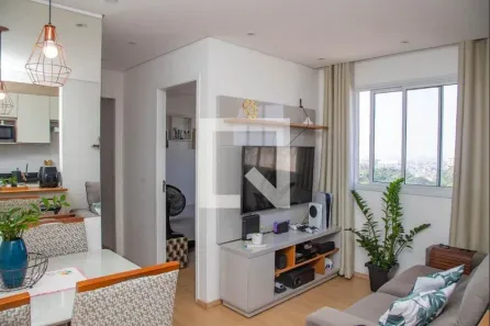Apartamento com 2 Quartos à venda, 42m² no Campanário, Diadema