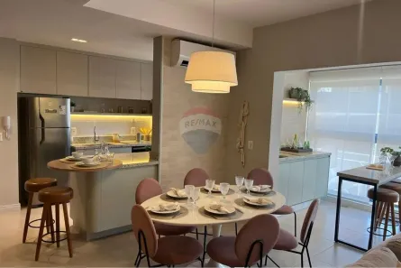 Apartamento com 3 Quartos para alugar, 120m² no Jardim Emília, Sorocaba
